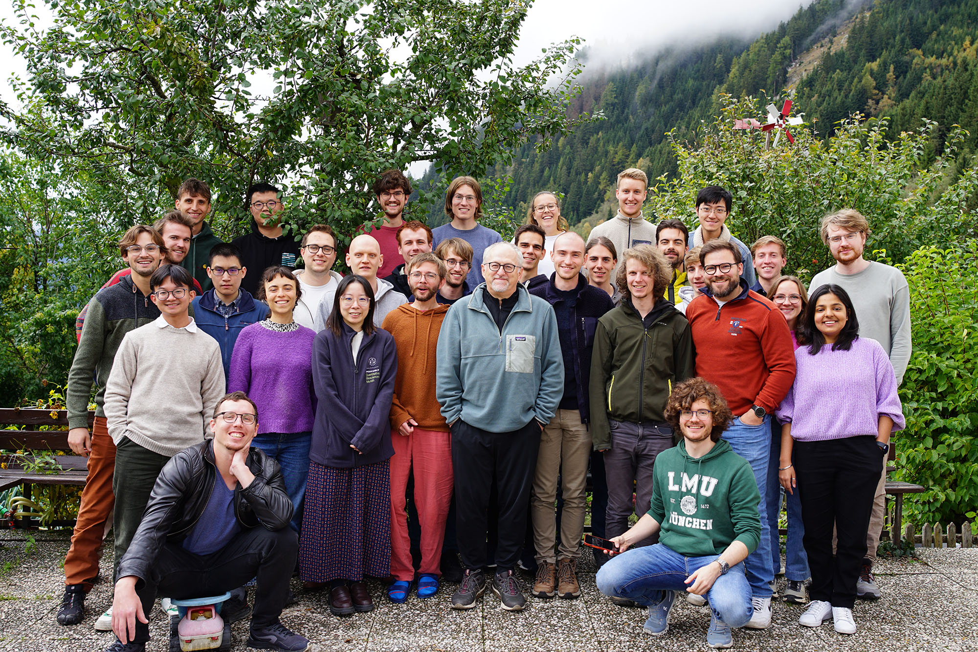 LS Frey in Antholz, Südtirol (Oct 2024)