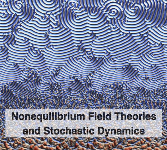 Nonequilibrium Field Theories and Stochastic Dynamics 