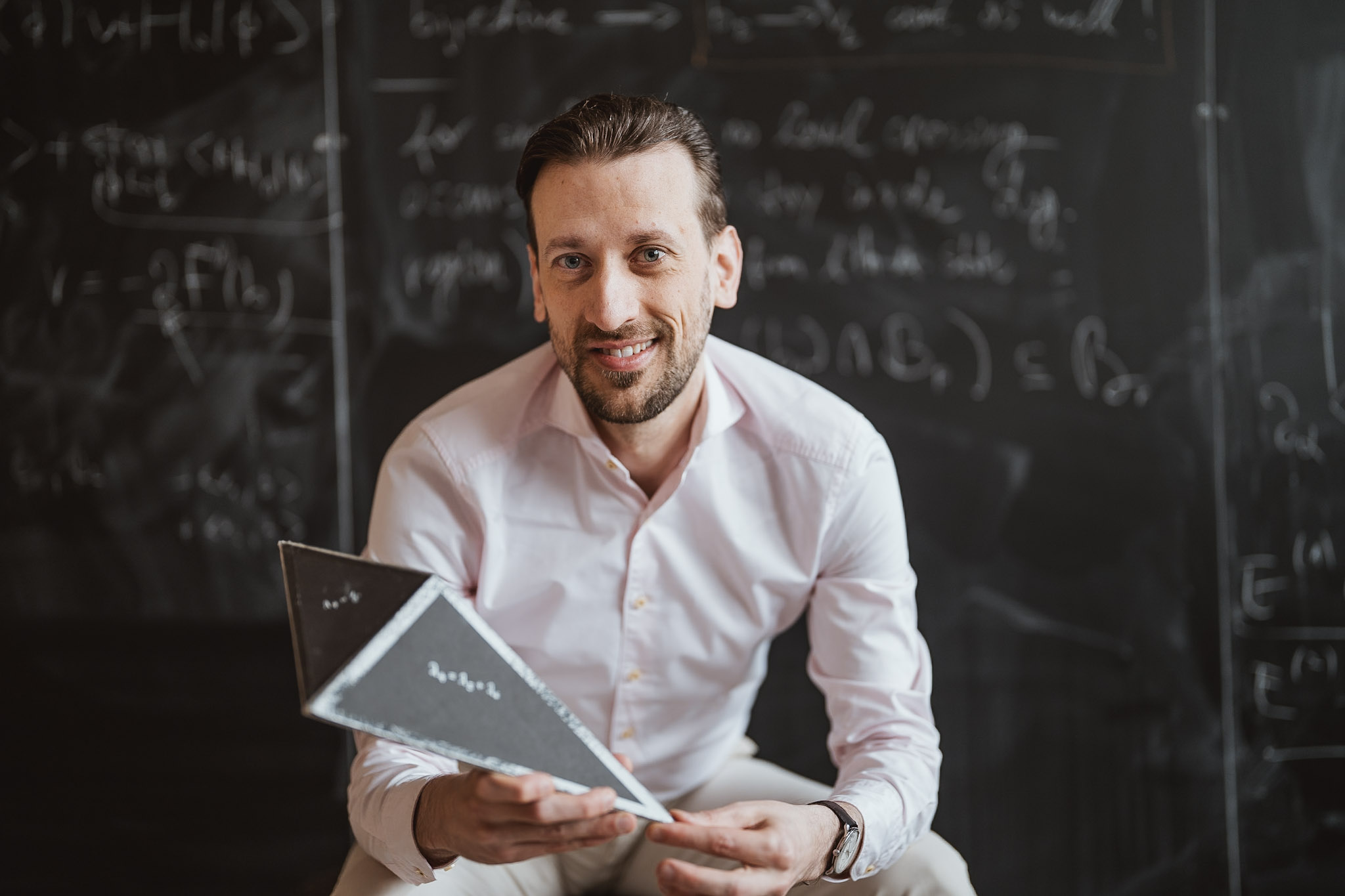 ERC consolidator grant for ASC scientist Christian Schilling 