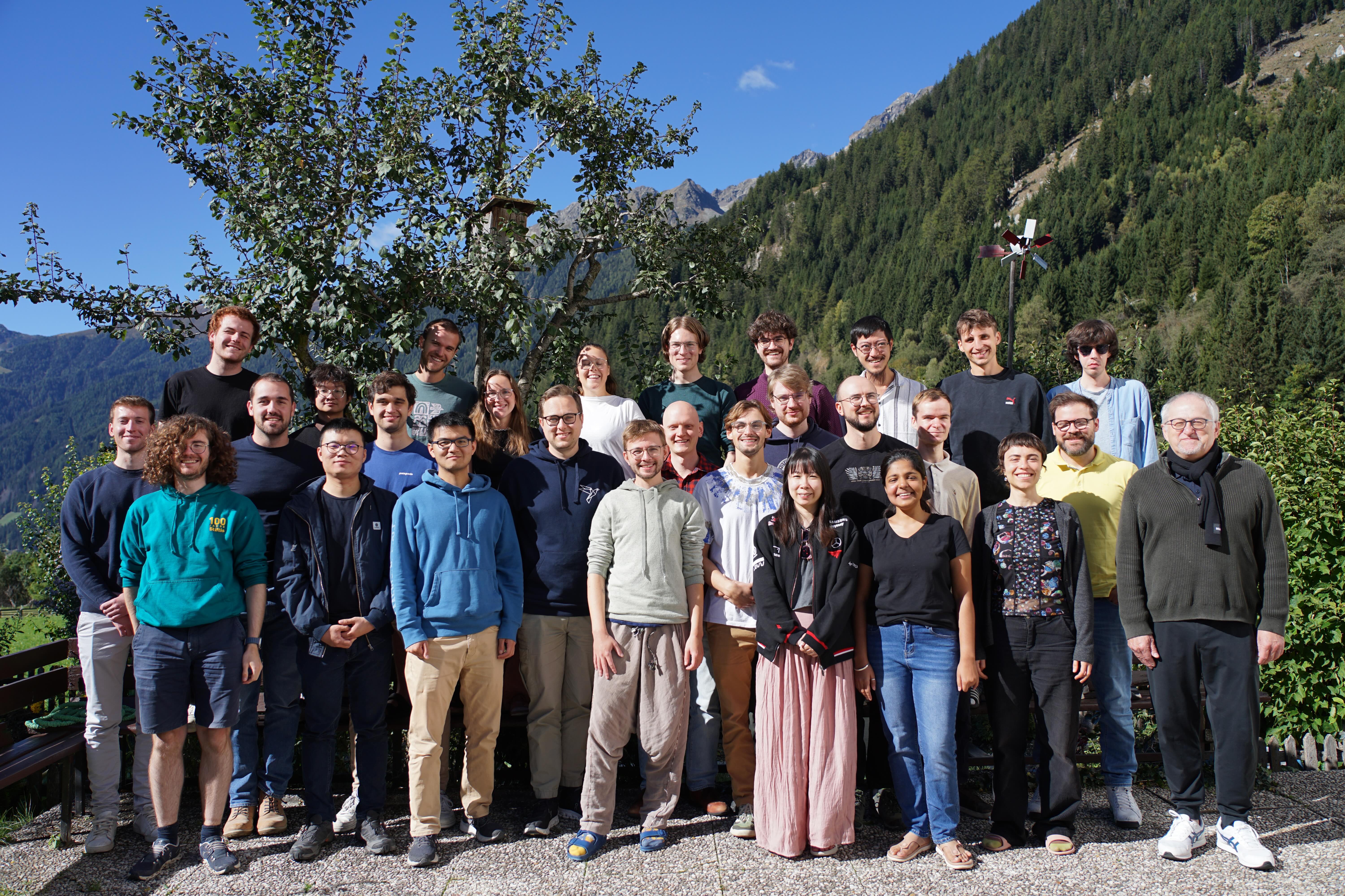 LS Frey in Antholz, Südtirol (Oct 2025)