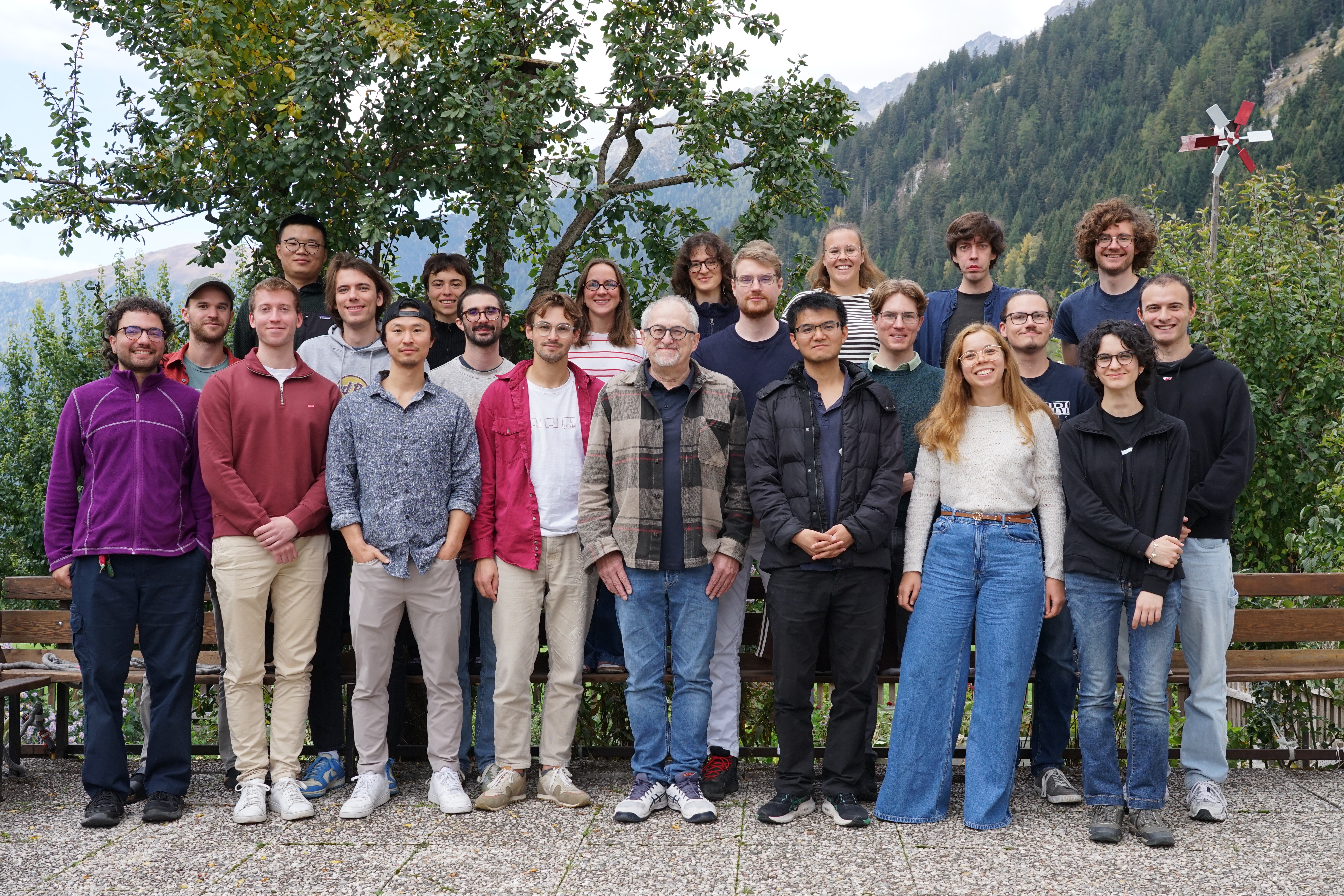 LS Frey in Antholz, Südtirol (Oct 2026)
