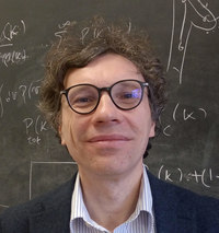 Prof. Dr. Stefano Zapperi
